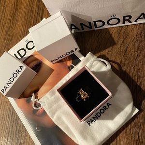 14K Gold Queen Bee Charm
Retired 14K Gold Queen Bee Bead - 750432